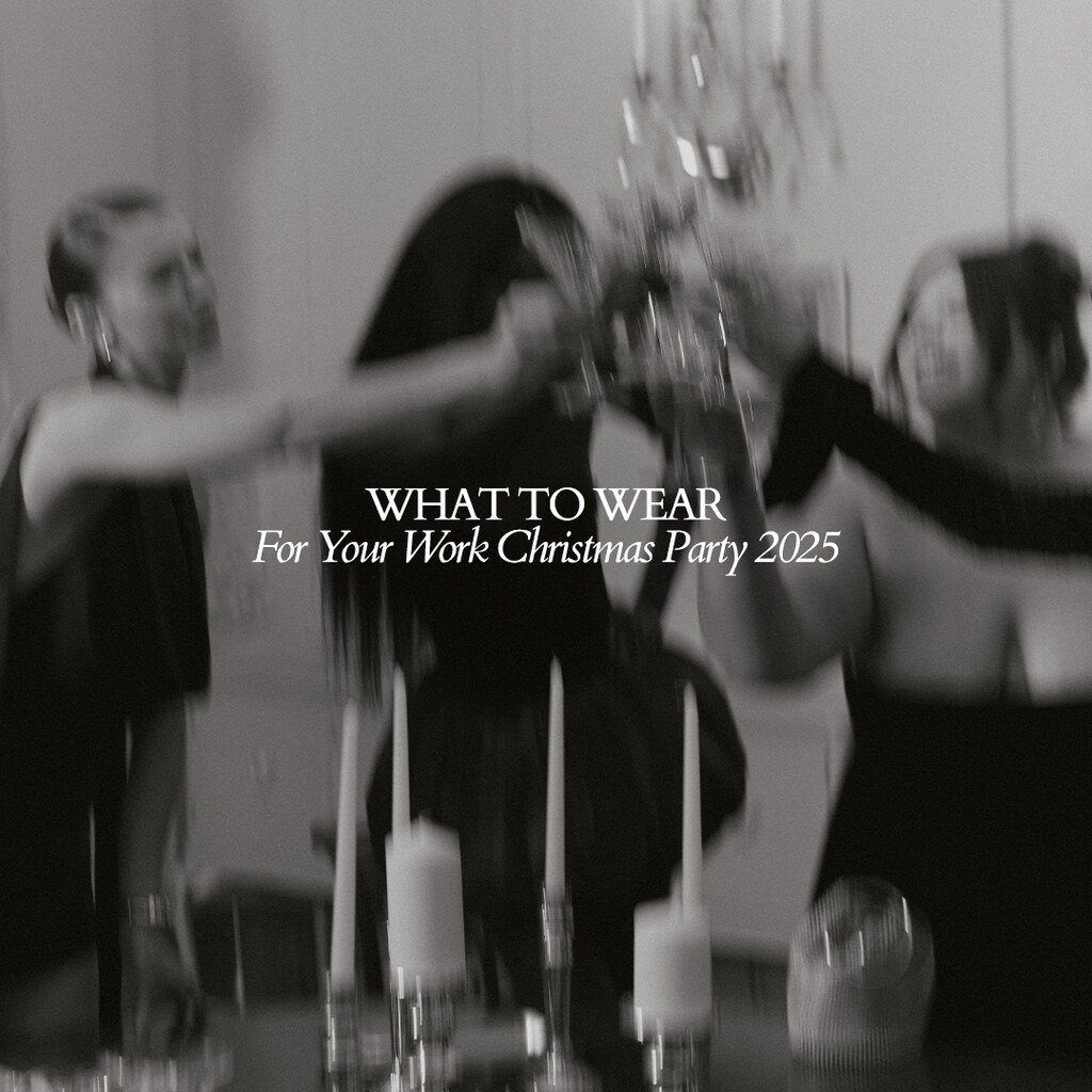 What To Wear For Your Work Christmas Party 2025